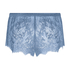 Shorts Lace Delphine, blå