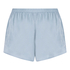 Shorts Satin Minimal, Blå