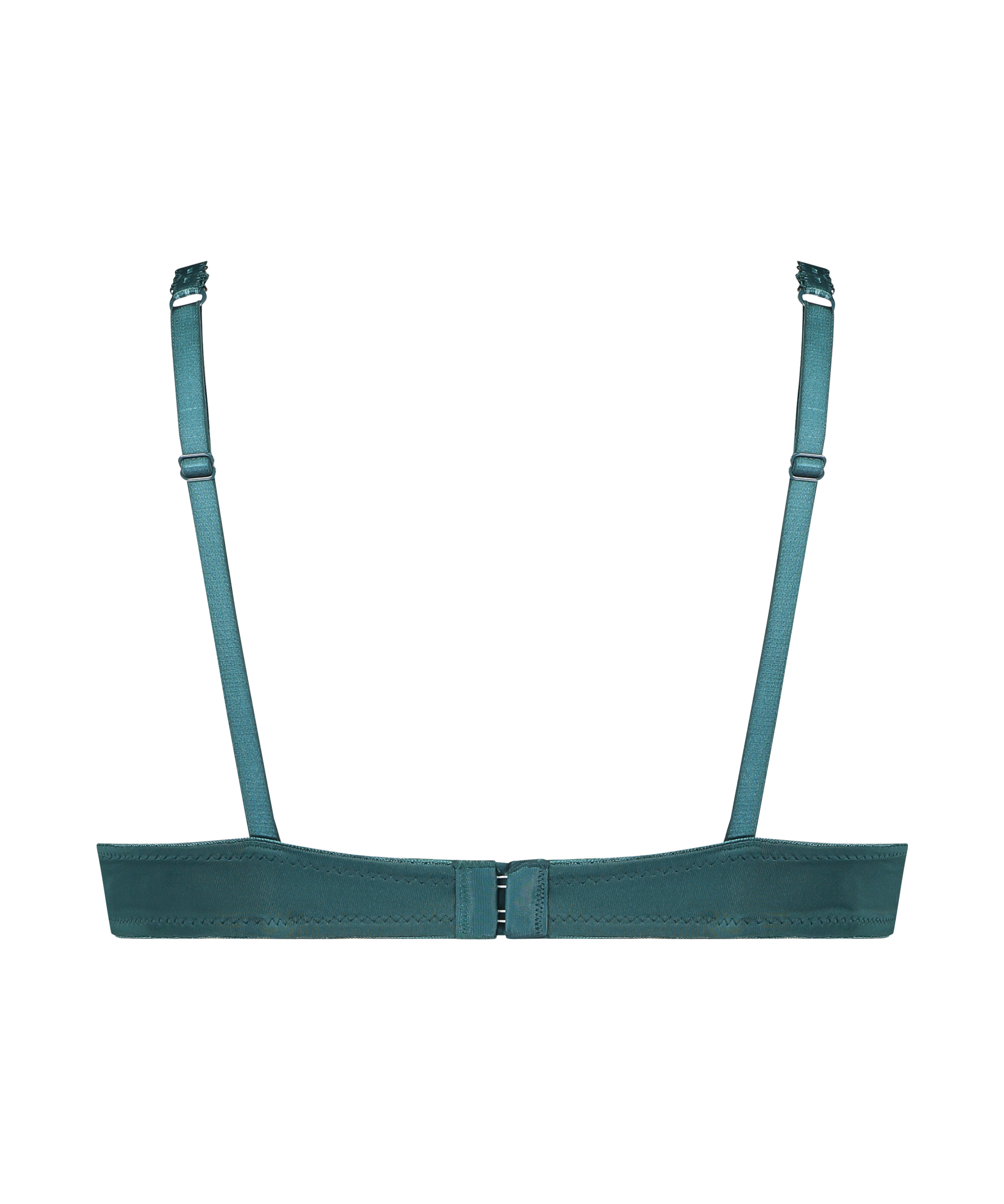 Maya formstøbt bøjle-bh, Blå, main