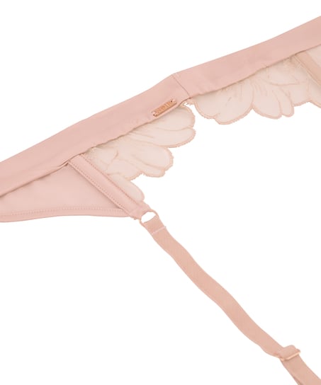 Hofteholder Sher, Lyserød