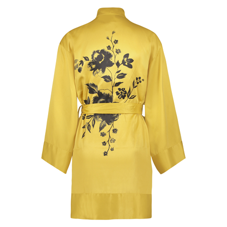 Kimono Satin Flower, Gul