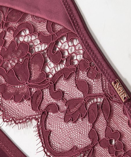 Brazilian Poppy, r&oslash;d