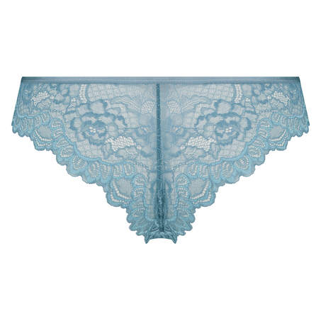 Brasiliansk trusse Shakira, blå