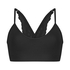 S&oslash;ml&oslash;s bralette Marine, Sort