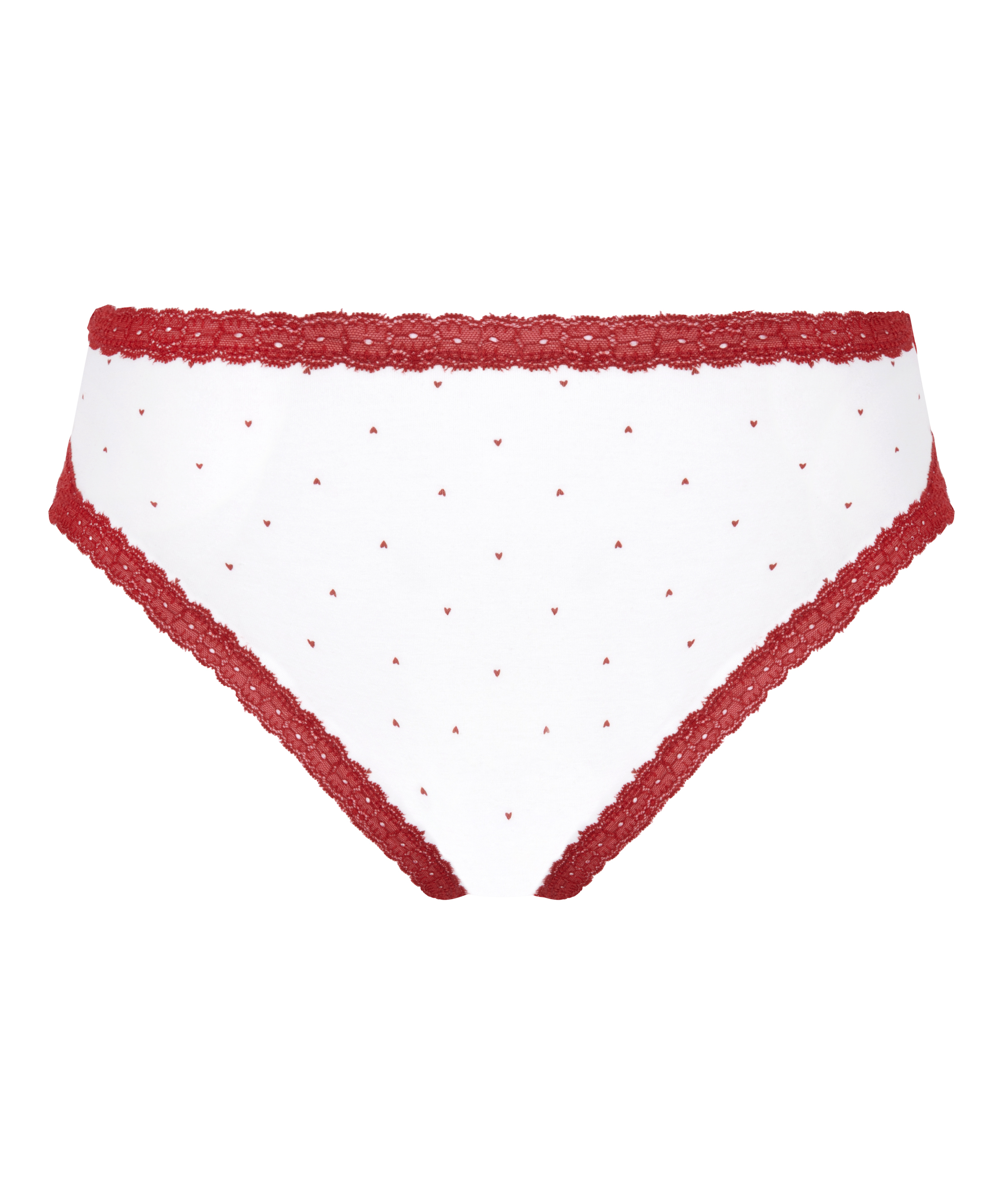 Georgia brasiliansk bomuldstrusse, Hvid, main