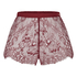 Shorts Lace Delphine, rød