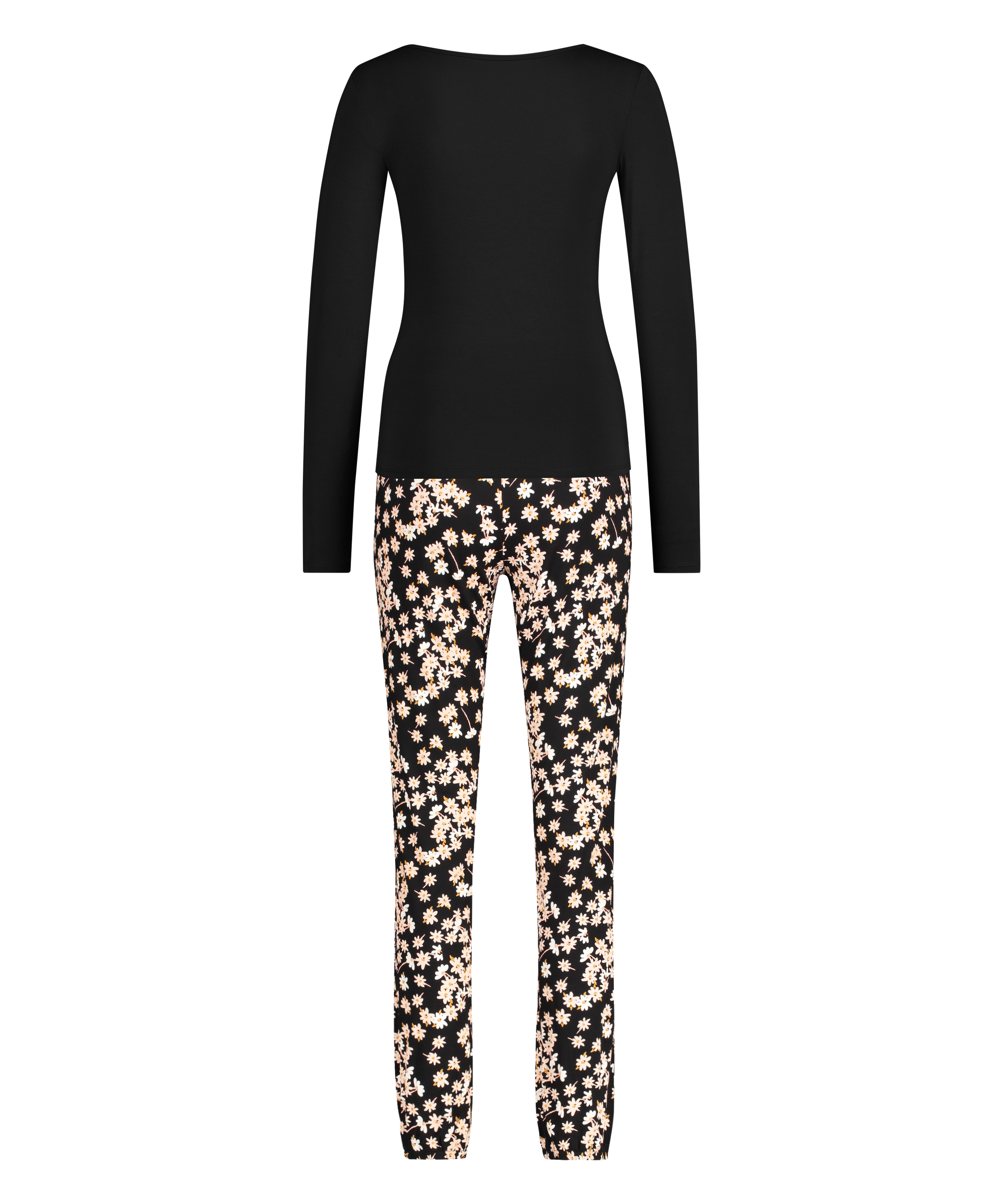 Daisy Pyjamass&aelig;t, sort, main