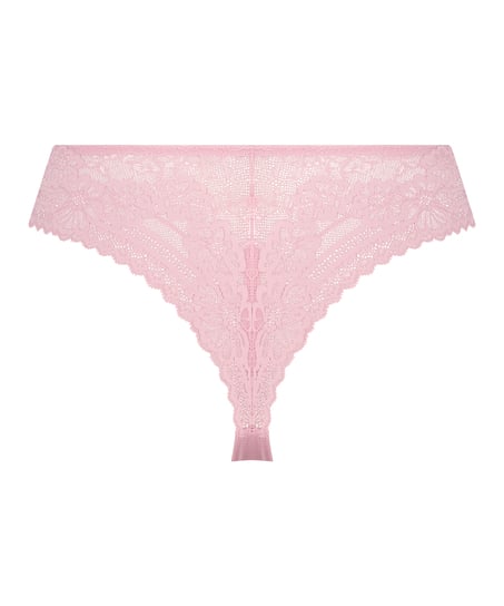 Brasiliansk trusse Maggie, pink