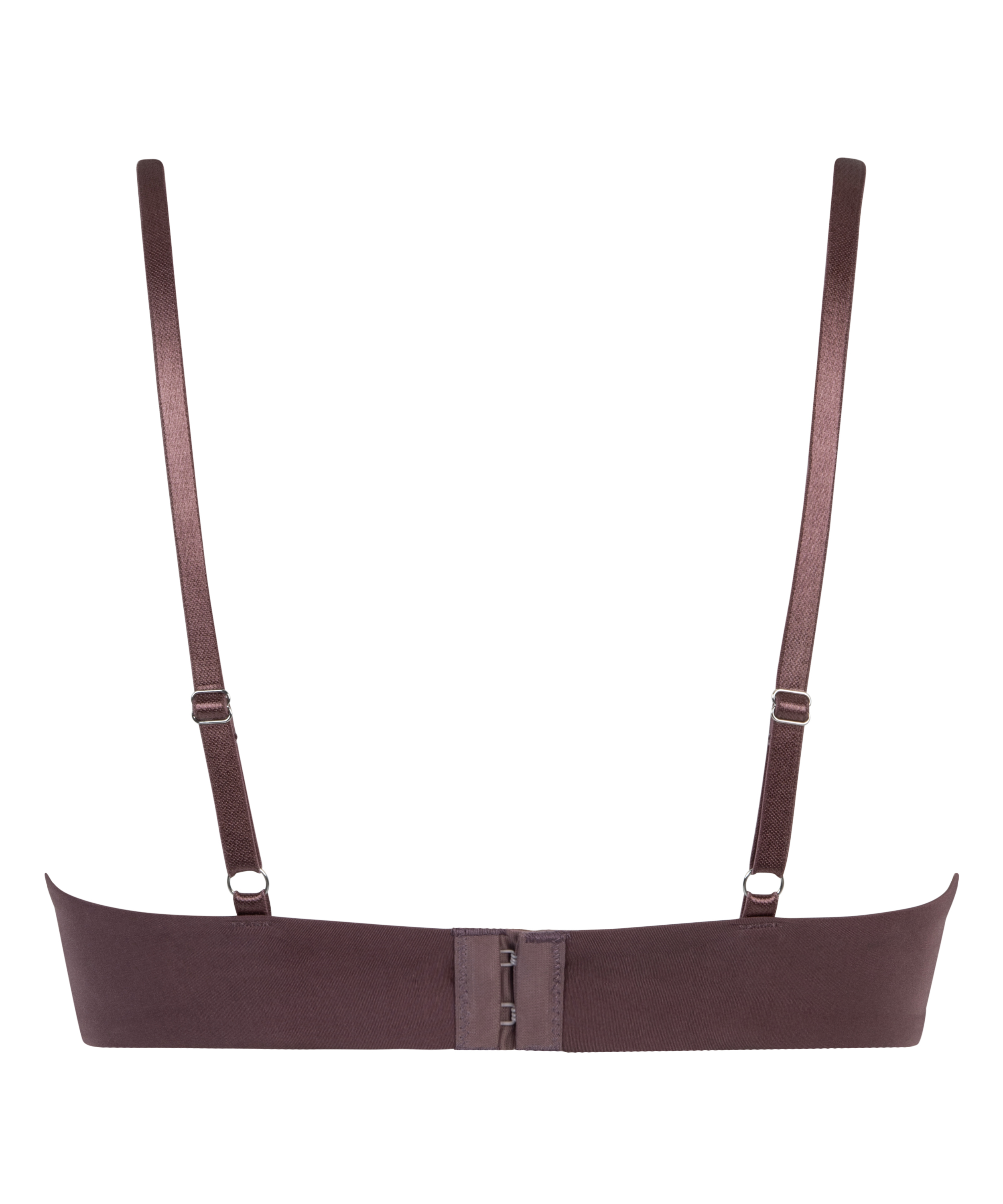 Formstøbt push-up-bøjle-bh Lea, Lilla, main