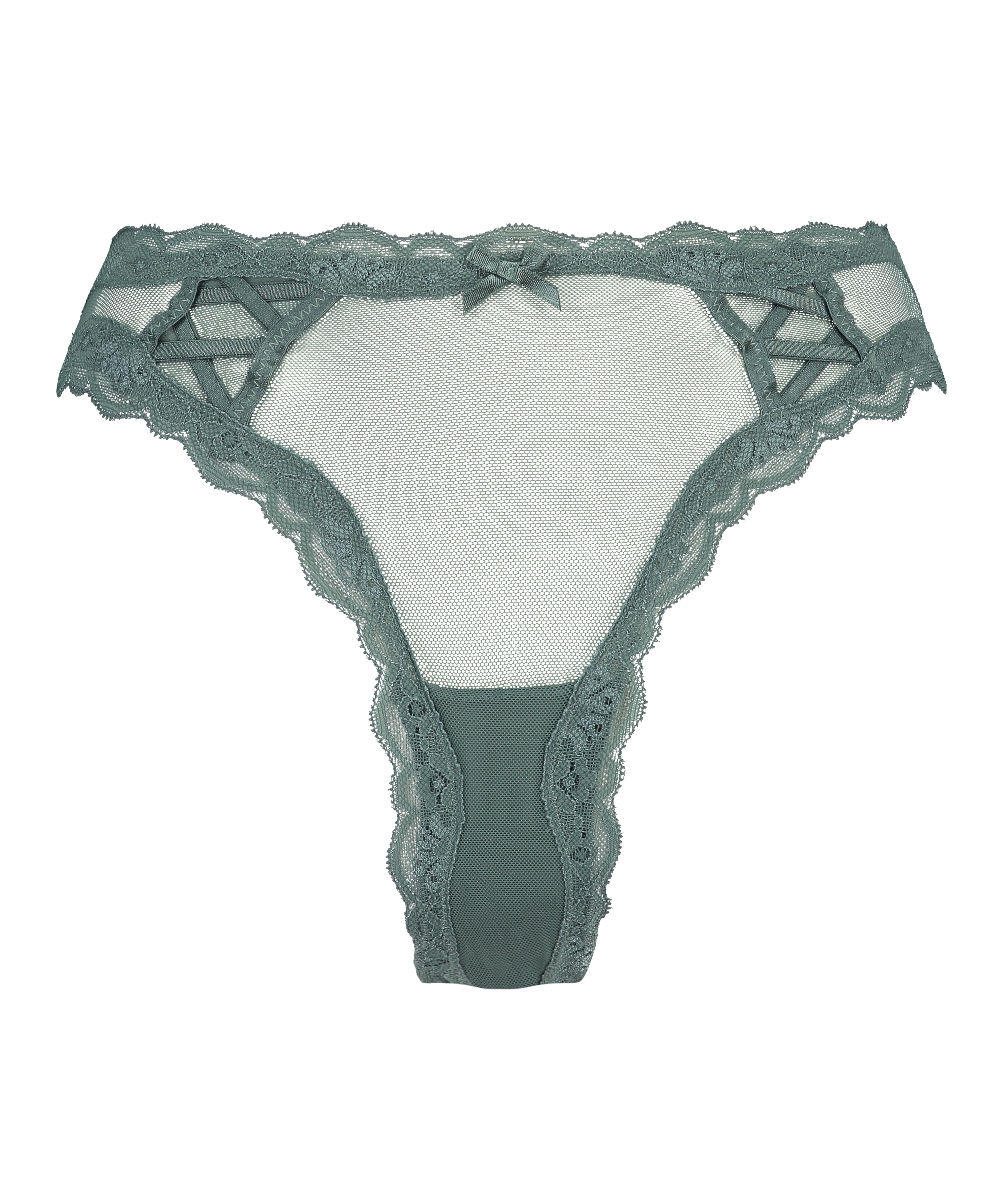 Brasiliansk trusse Astra, grøn, main