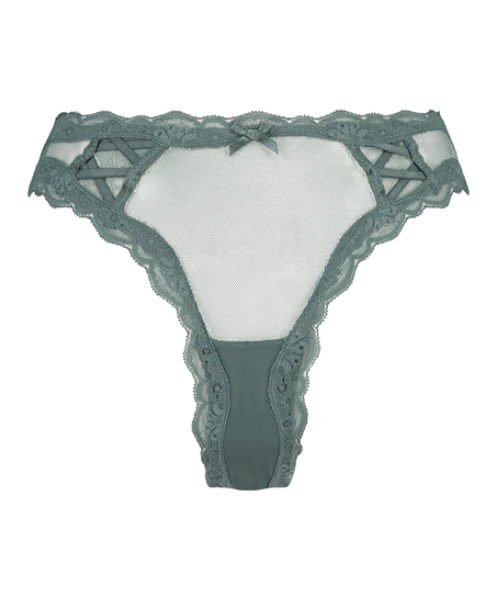 Brasiliansk trusse Astra, grøn