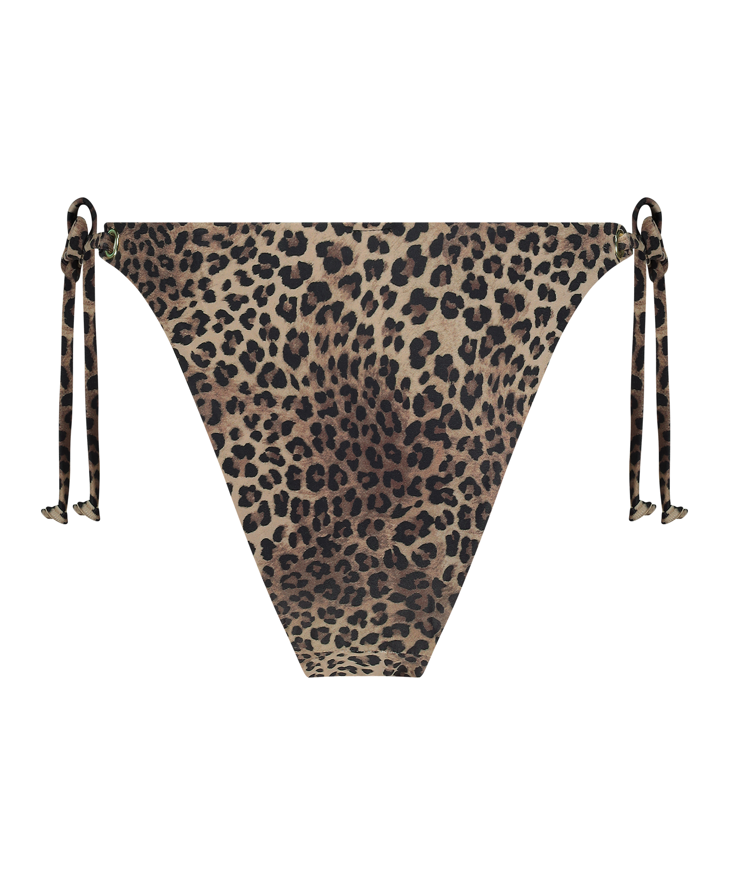 Cheeky Tanga Bikinitrusse Cannes, Brown, main