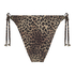 Cheeky Tanga Bikinitrusse Cannes, Brown