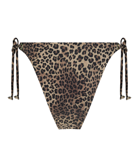 Cheeky Tanga Bikinitrusse Cannes, Brown
