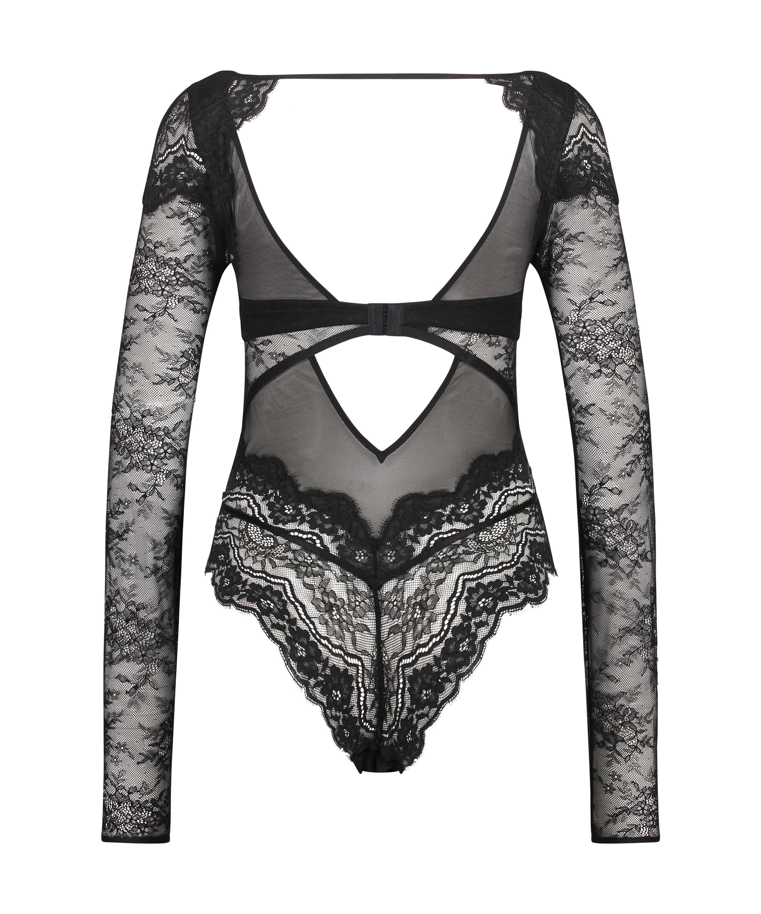 Body Mabel, Sort, main