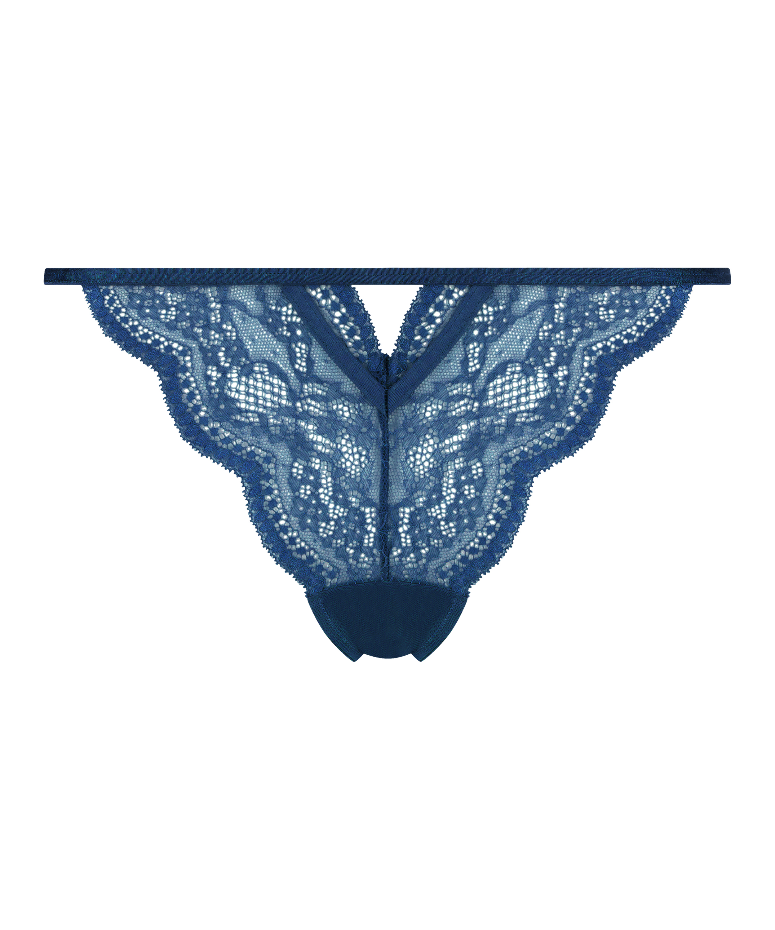 Brasiliansk trusse Isabelle, bl&aring;, main