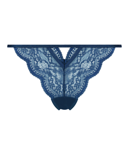 Brasiliansk trusse Isabelle, bl&aring;