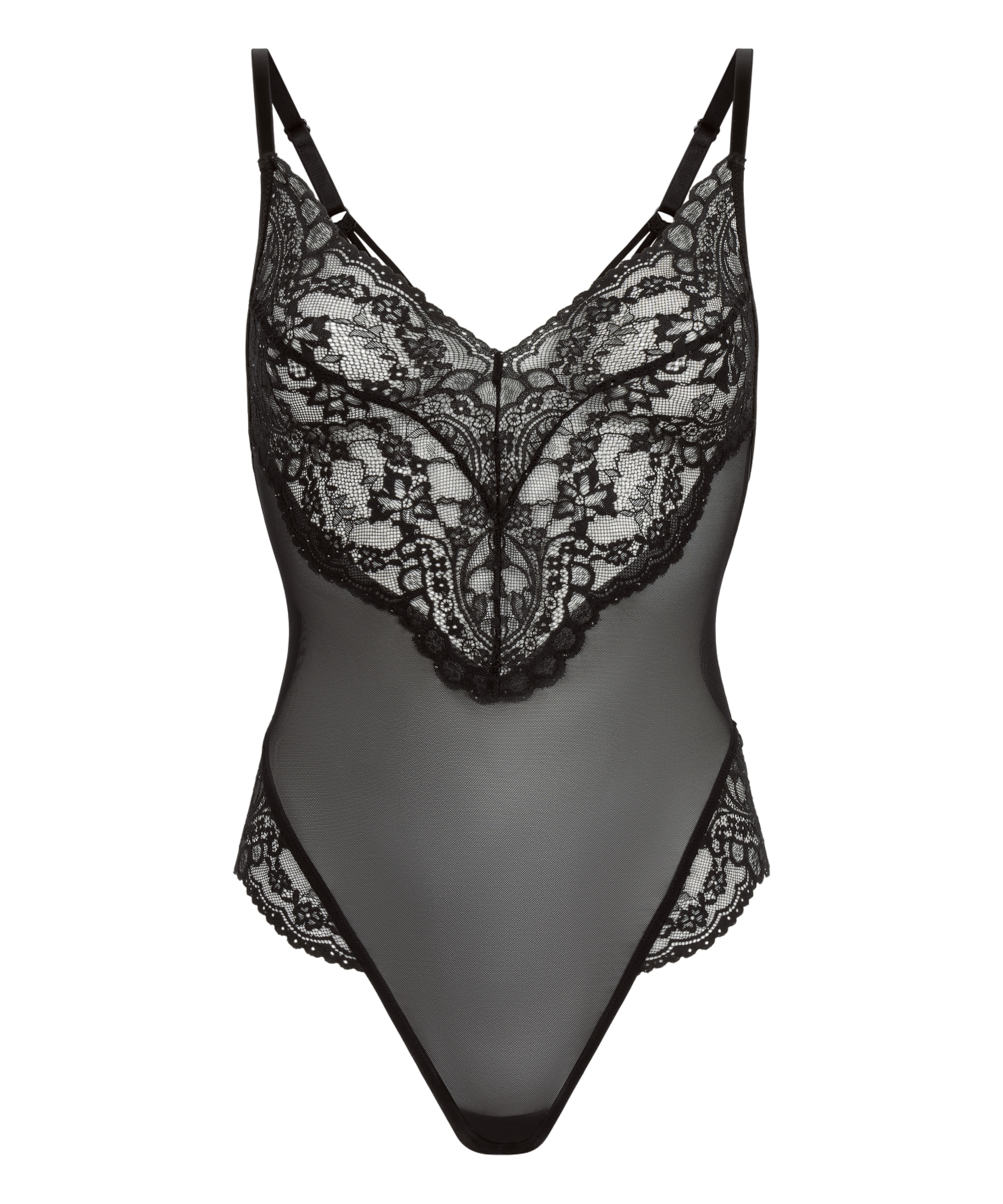 Sabrina Body, Sort, main