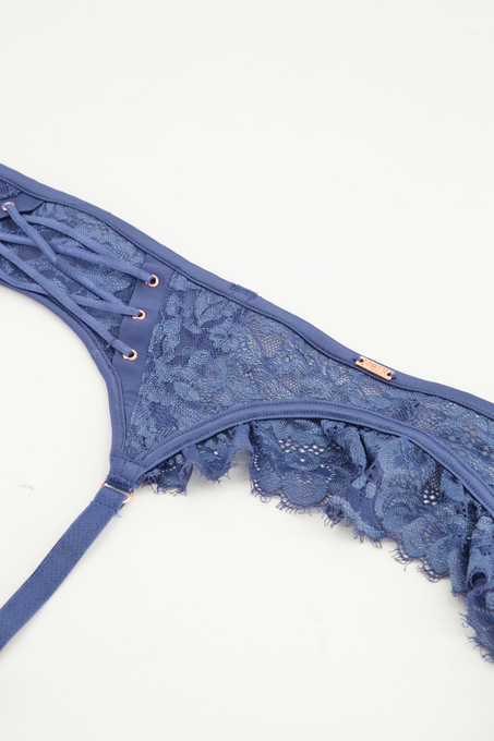 Hofteholder Daan, Blå