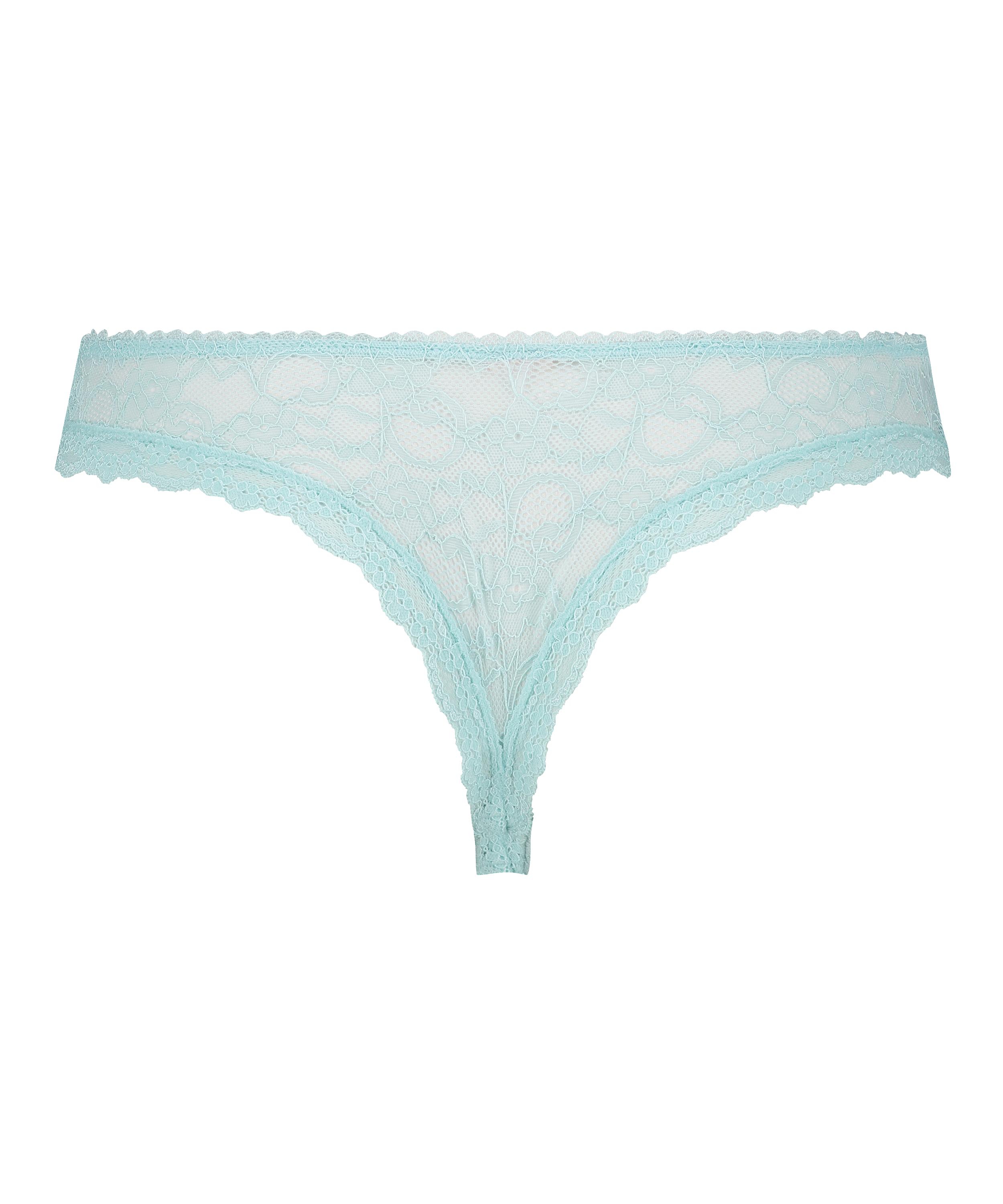 Brasiliansk trusse Riley, bl&aring;, main