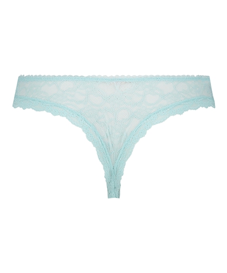 Brasiliansk trusse Riley, bl&aring;