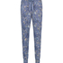 Tall Ditzy Floral pyjamasbukser, bl&aring;