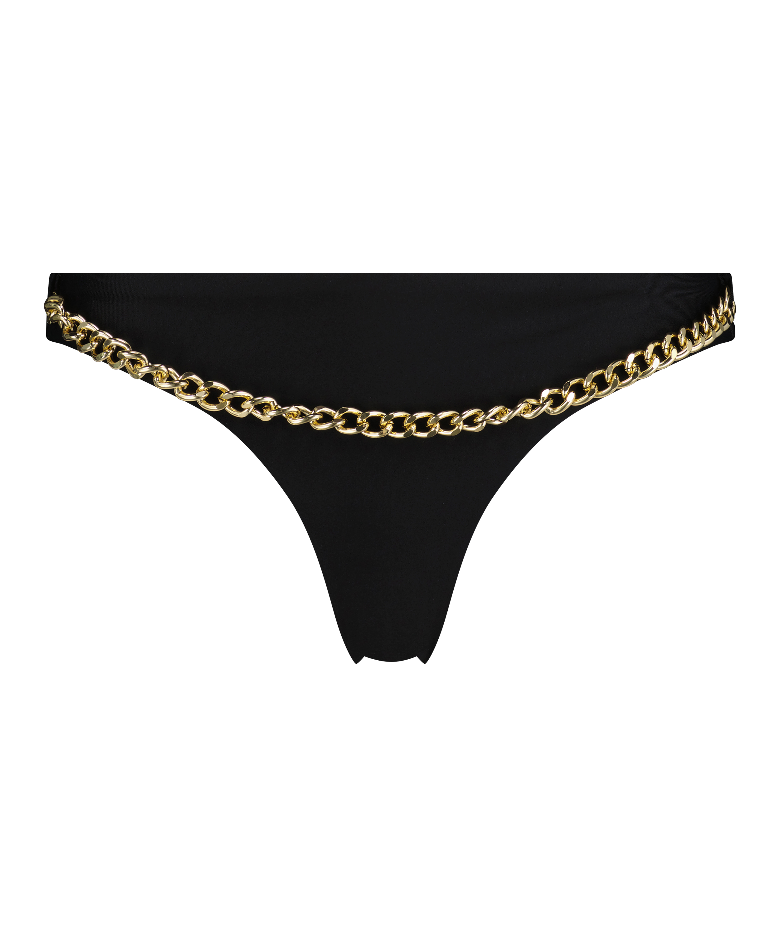 Brasiliansk bikinitrusse Cuba Rebecca Mir, sort, main