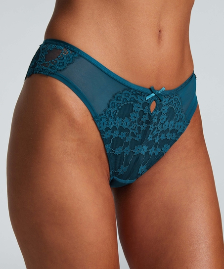 Brasiliansk trusse Astrid, blå