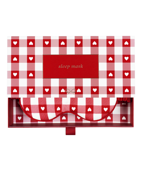 &Oslash;jenmaske, R&oslash;d