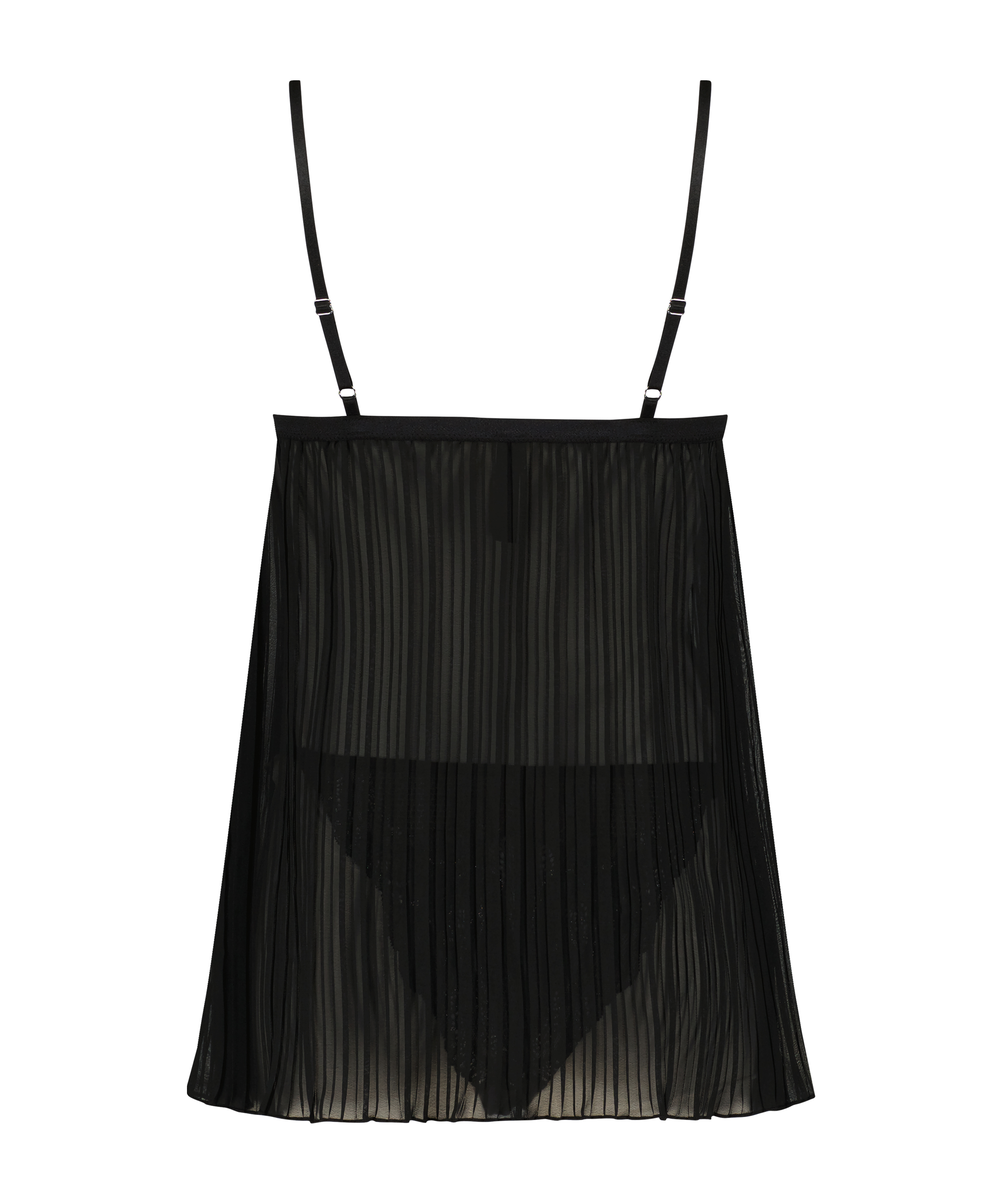 Babydoll Donna Sparkle, Sort, main