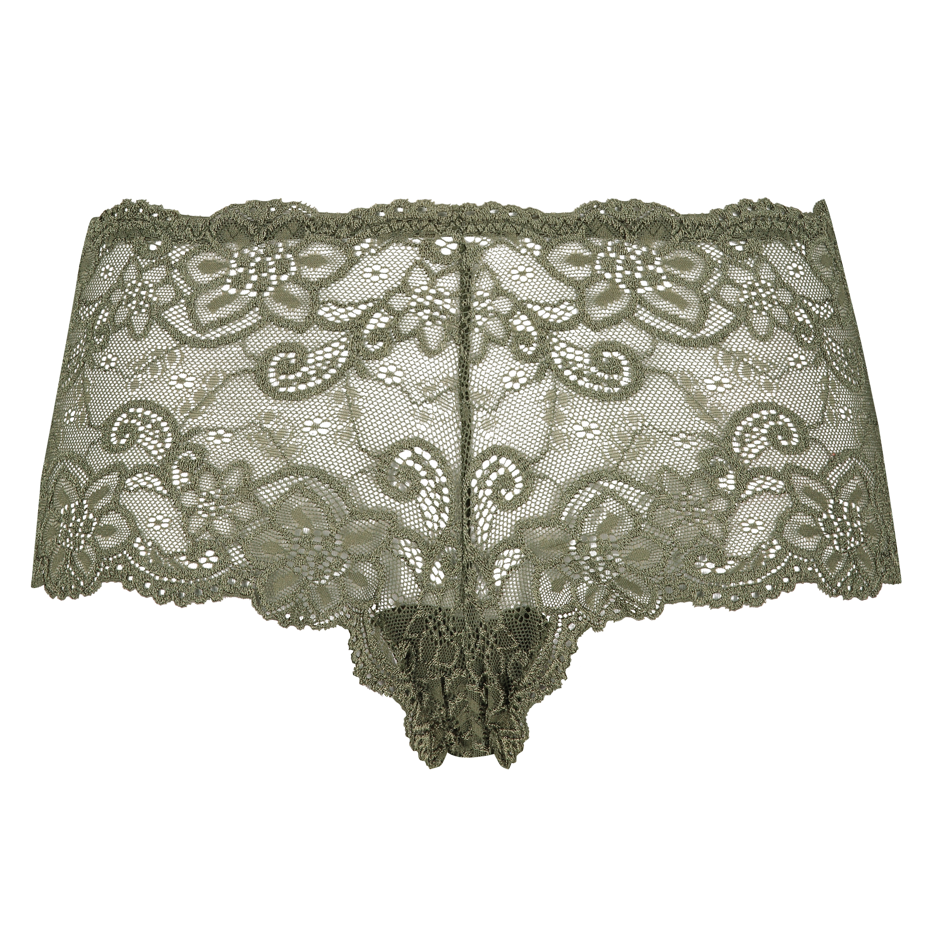 Blondeshorts Rosie, gr&oslash;n, main