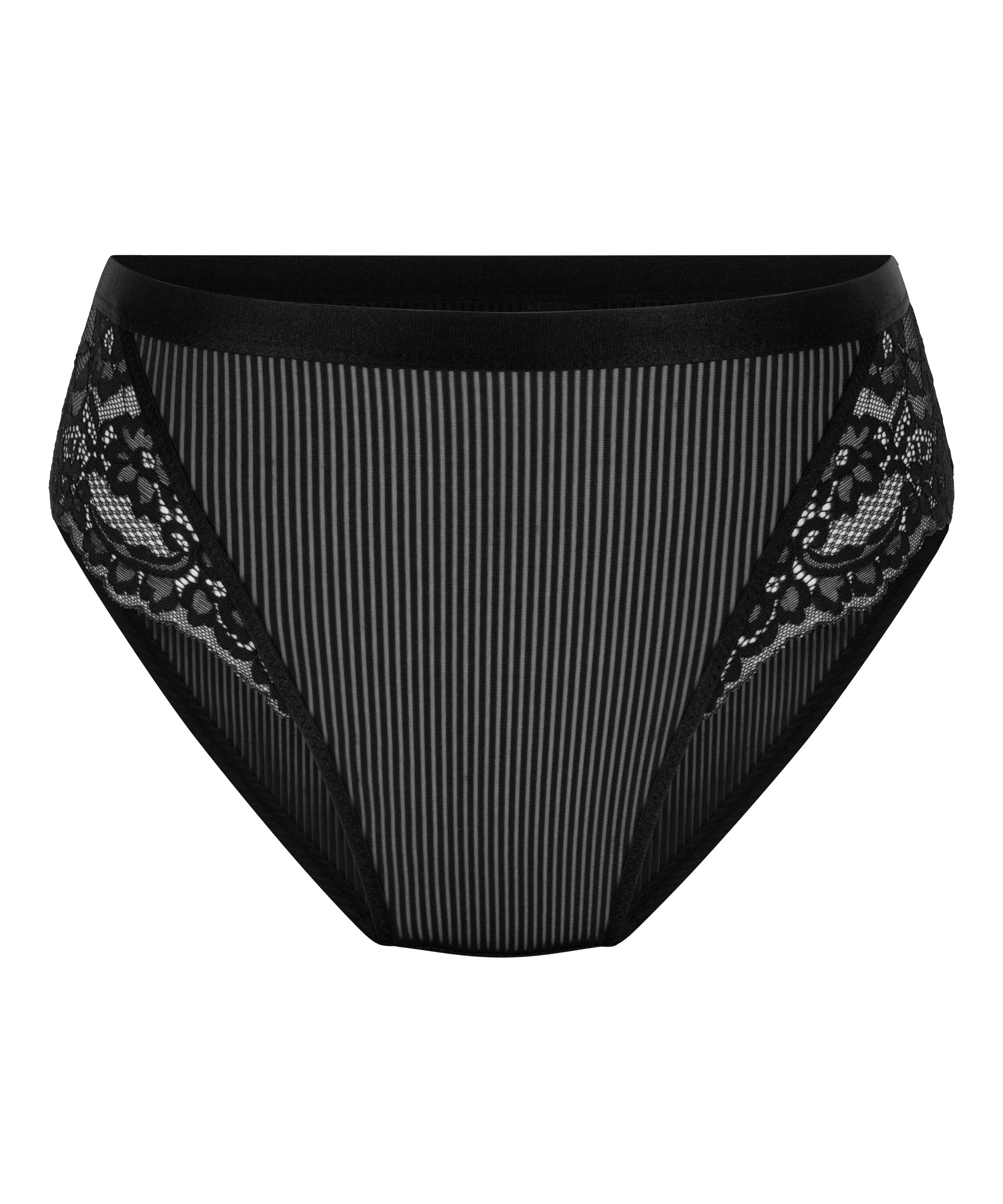 Brasiliansk trusse Kaiden, Sort