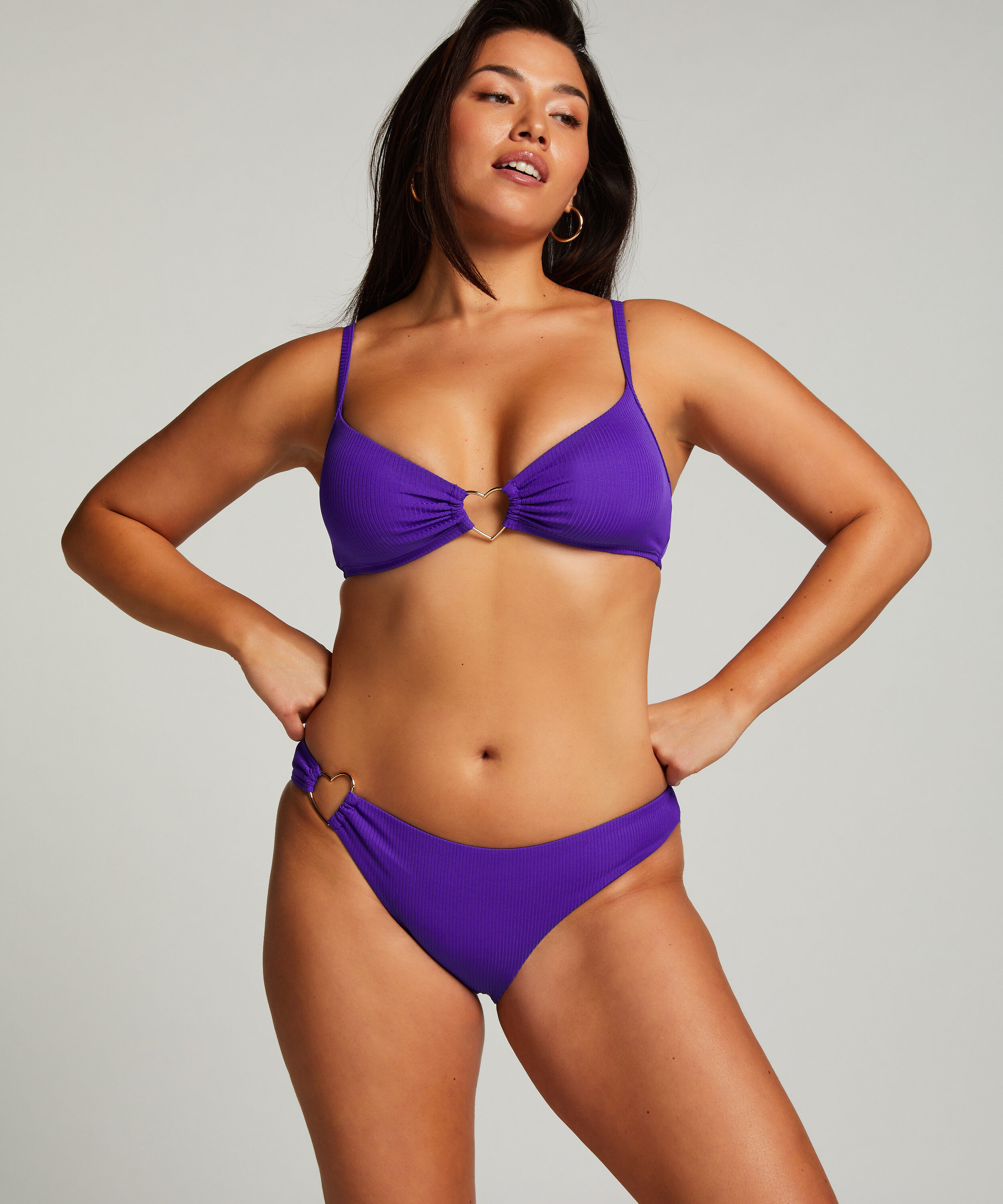 Bikini Crop Top Eclipse