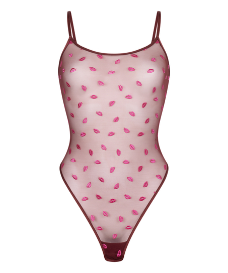 Frida body, R&oslash;d