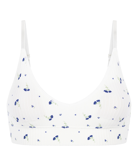 Bralette Dianne, Hvid