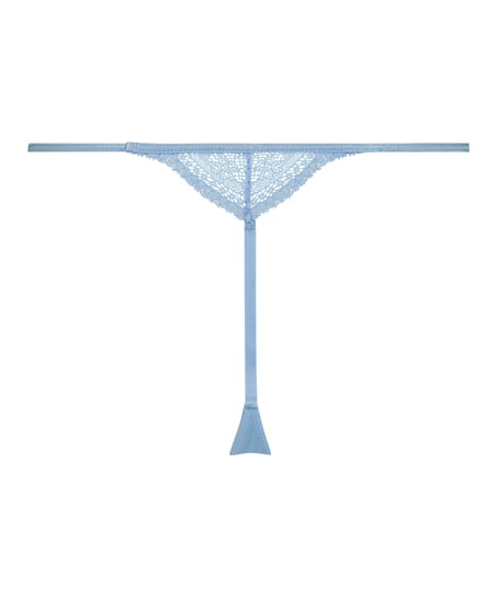 G-streng Isabelle, Bl&aring;