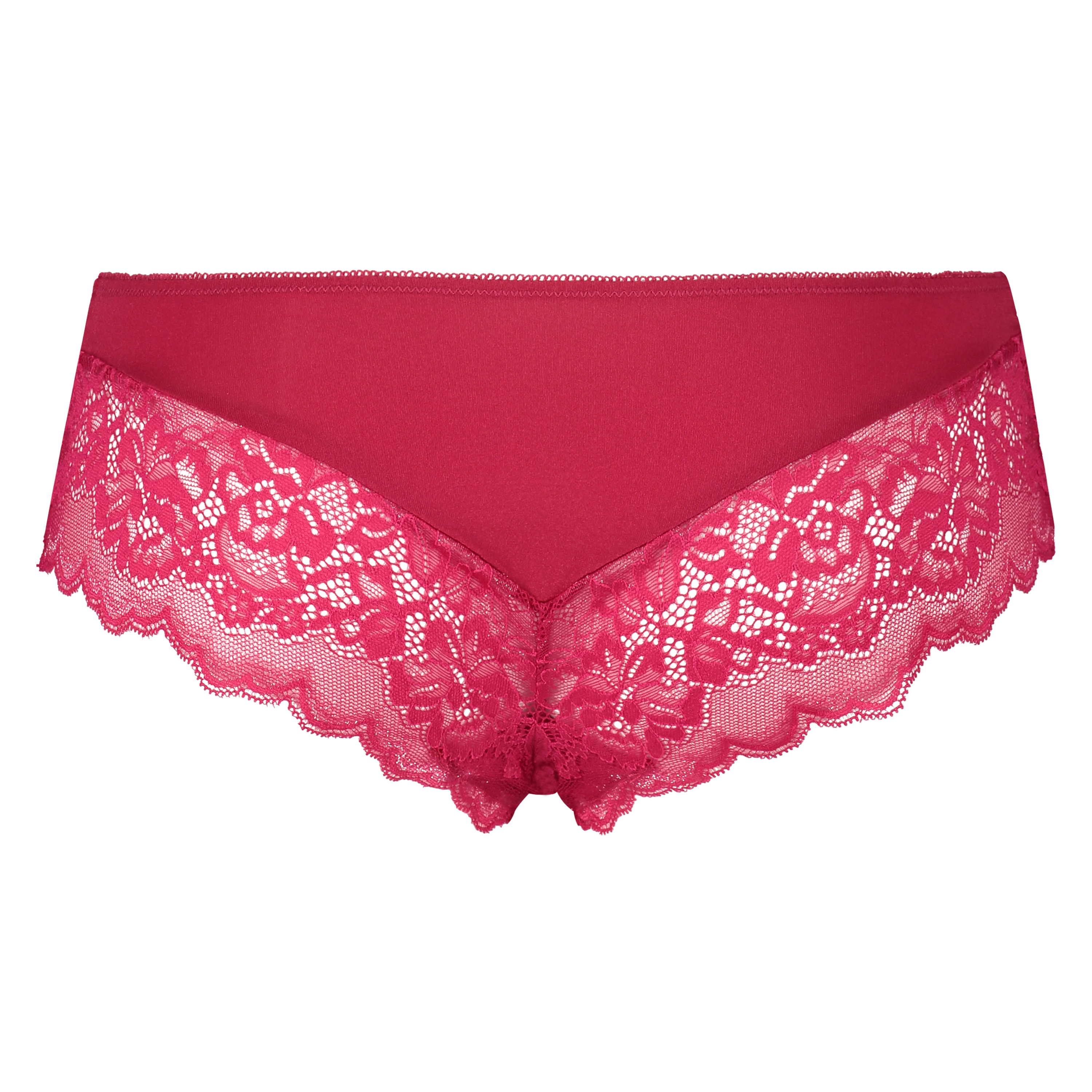 Brasiliansk trusse Lacey, pink, main
