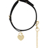 Private Choker Leash, Sort