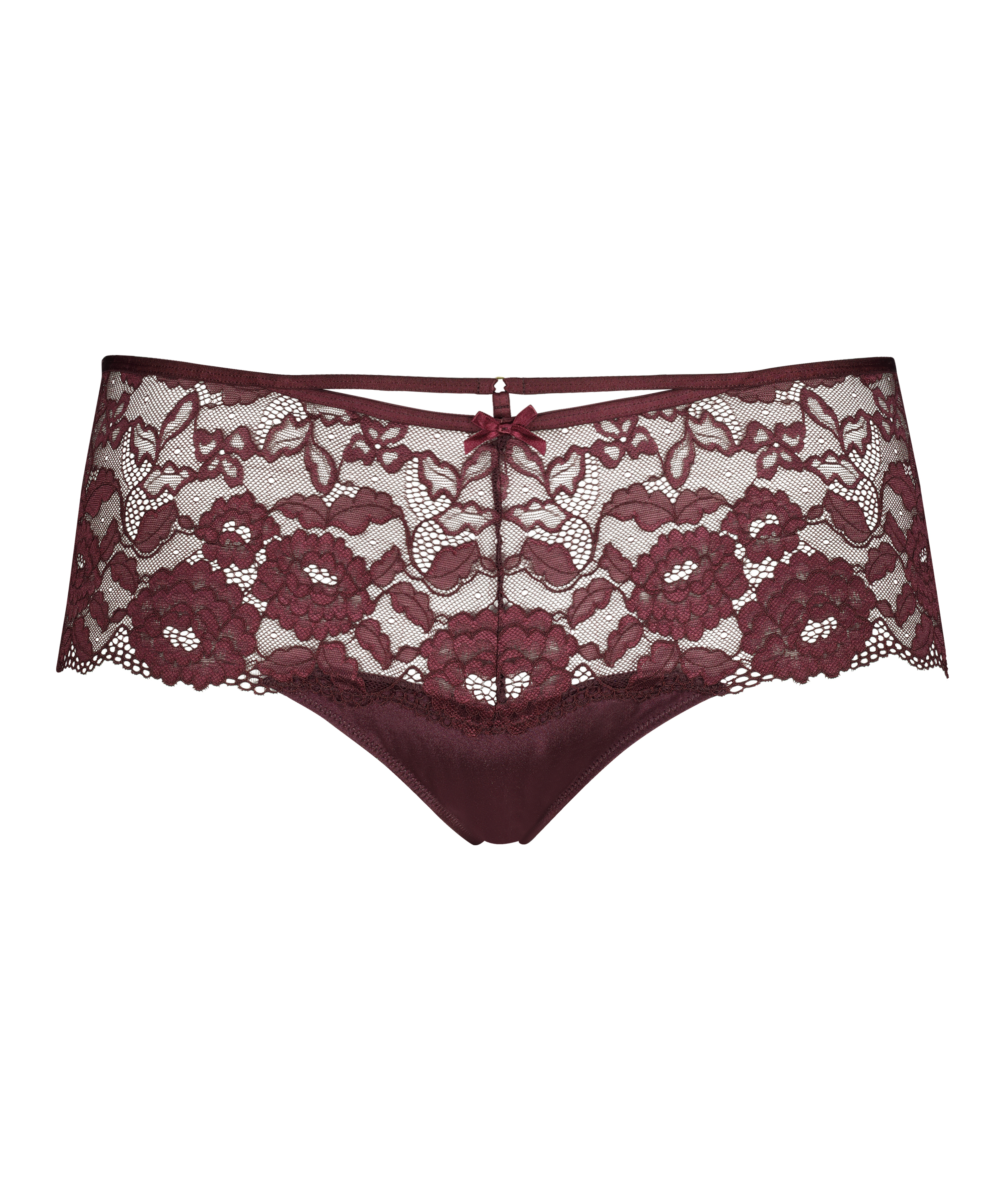 Blondehipster Jolie Curvy, rød, main