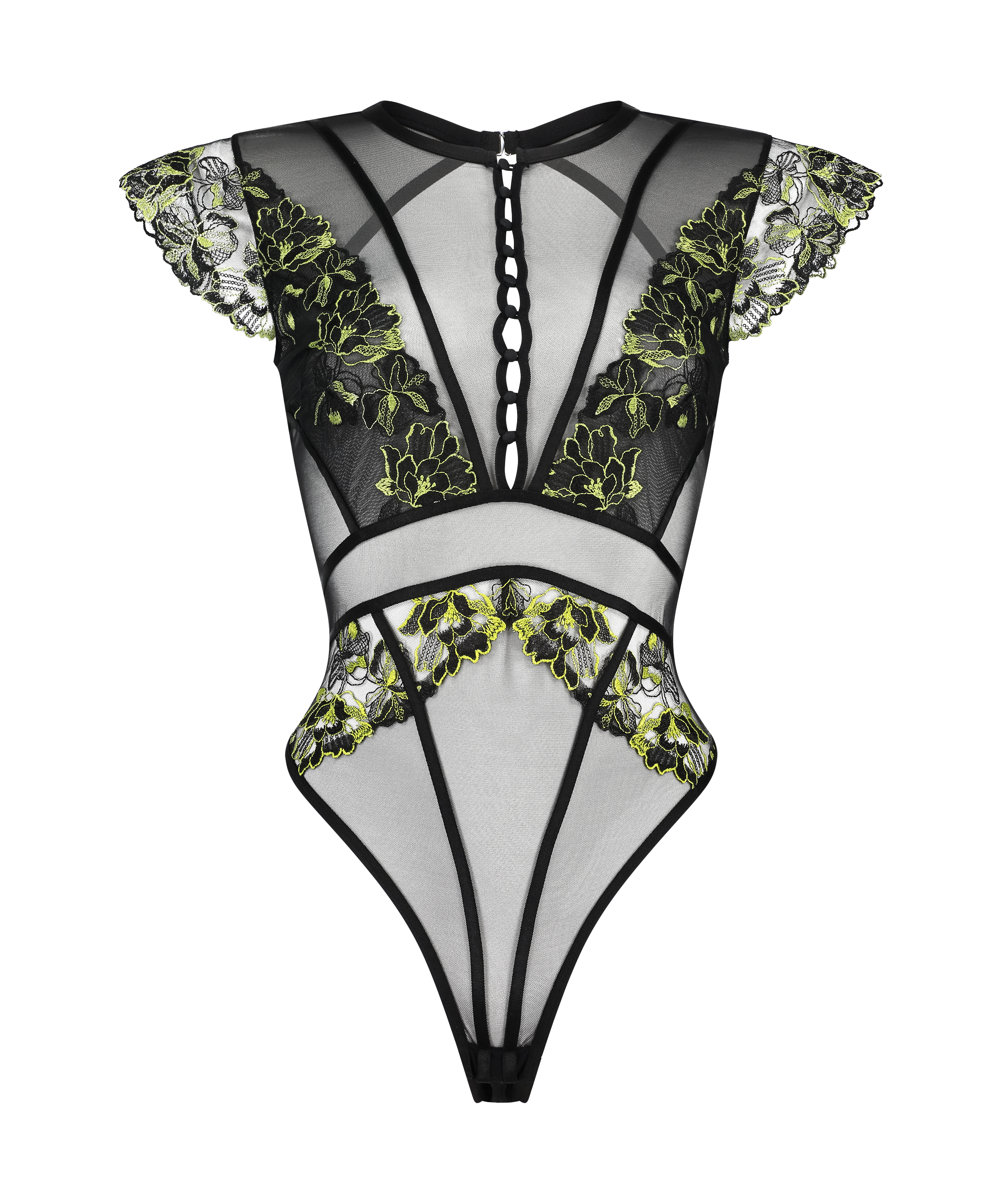 Body Feyre, sort, main