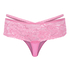 Annika Boxerthong, pink