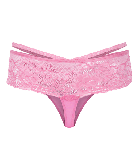 Annika Boxerthong, pink