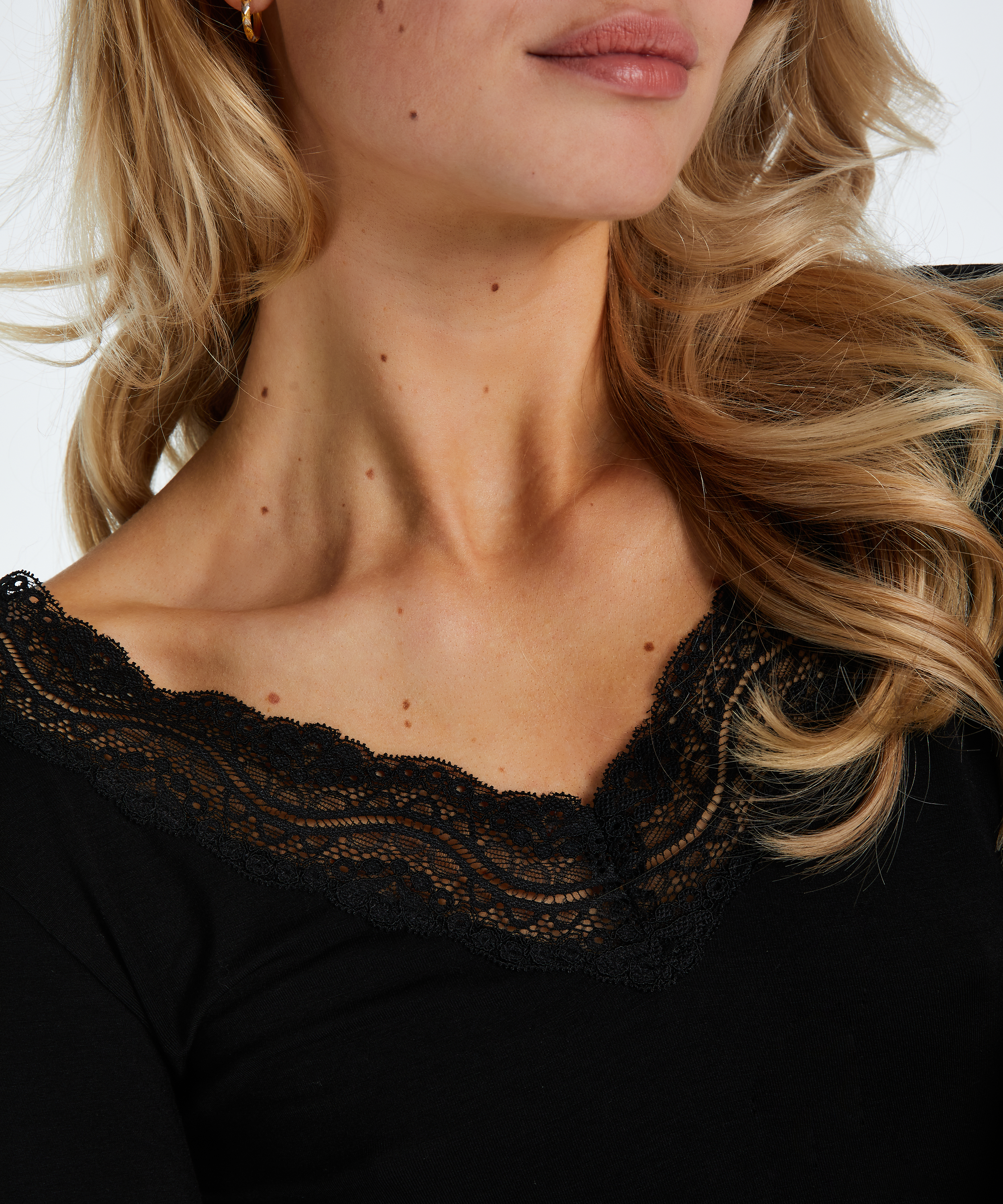 Daisy Pyjamass&aelig;t, sort, main