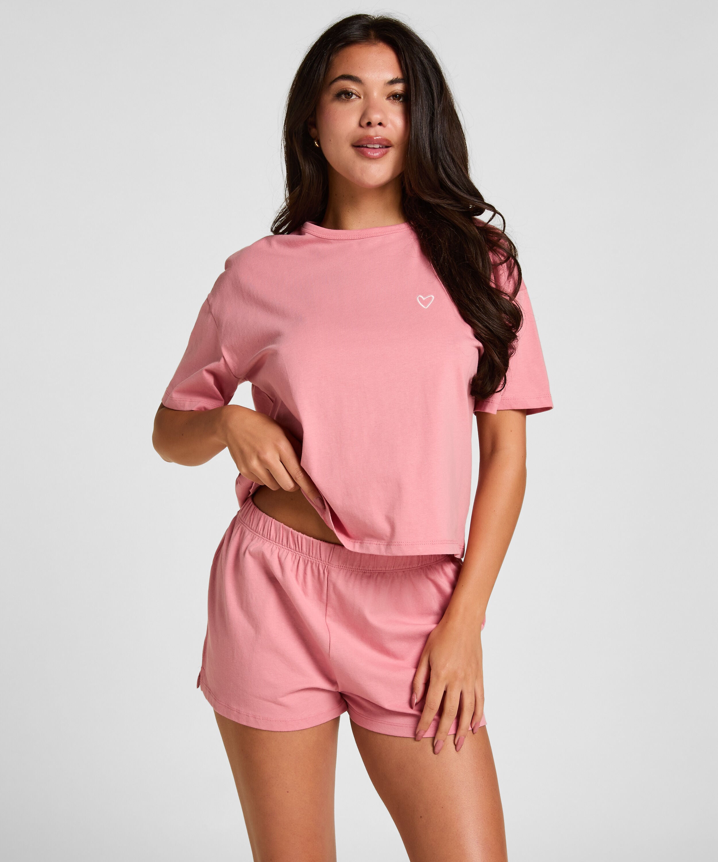 Pyjamasæt Bomuld