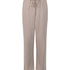 Pyjamasbukser af flonel, Beige