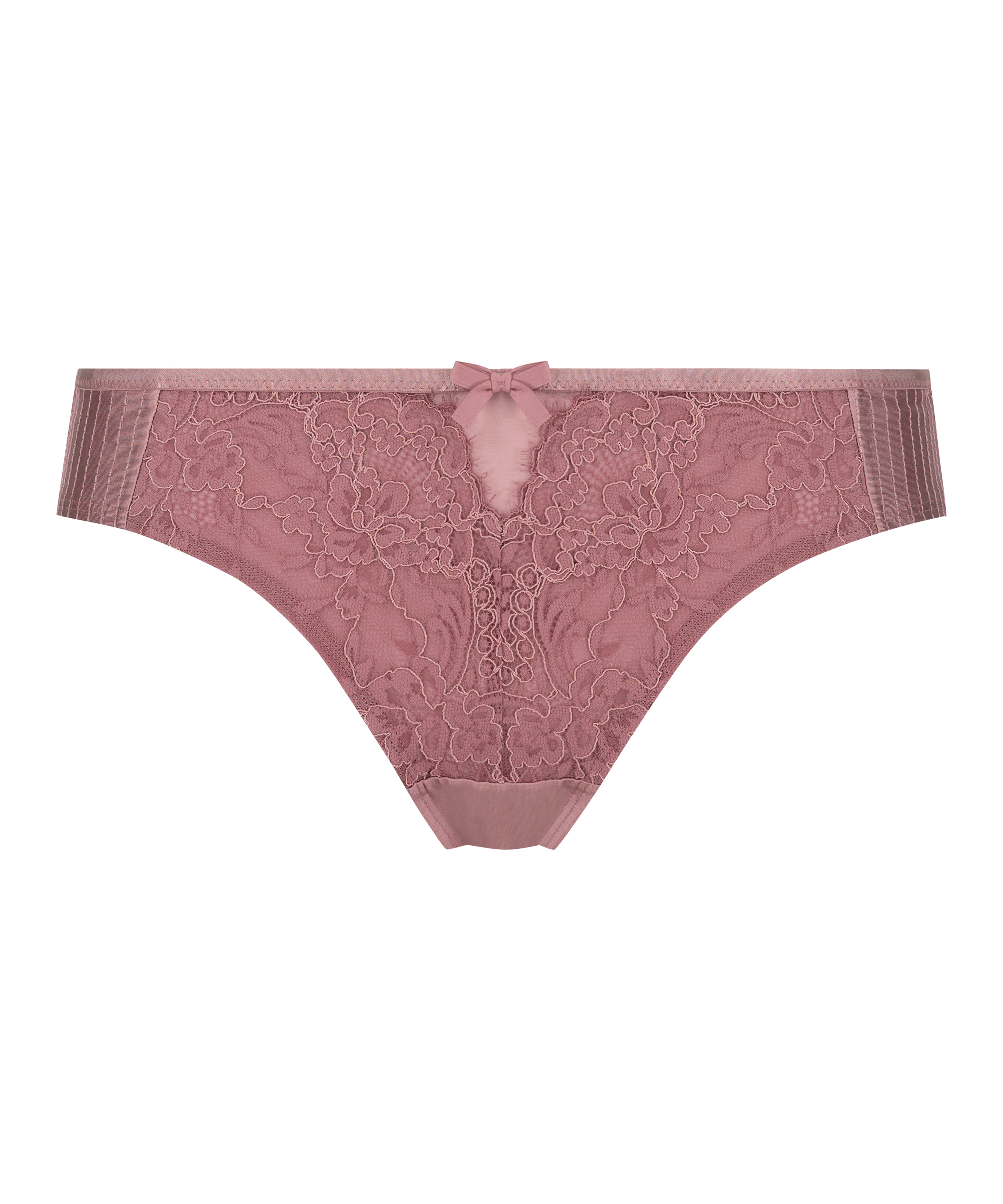 Brasiliansk trusse Odette, lilla, main