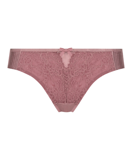 Brasiliansk trusse Odette, lilla