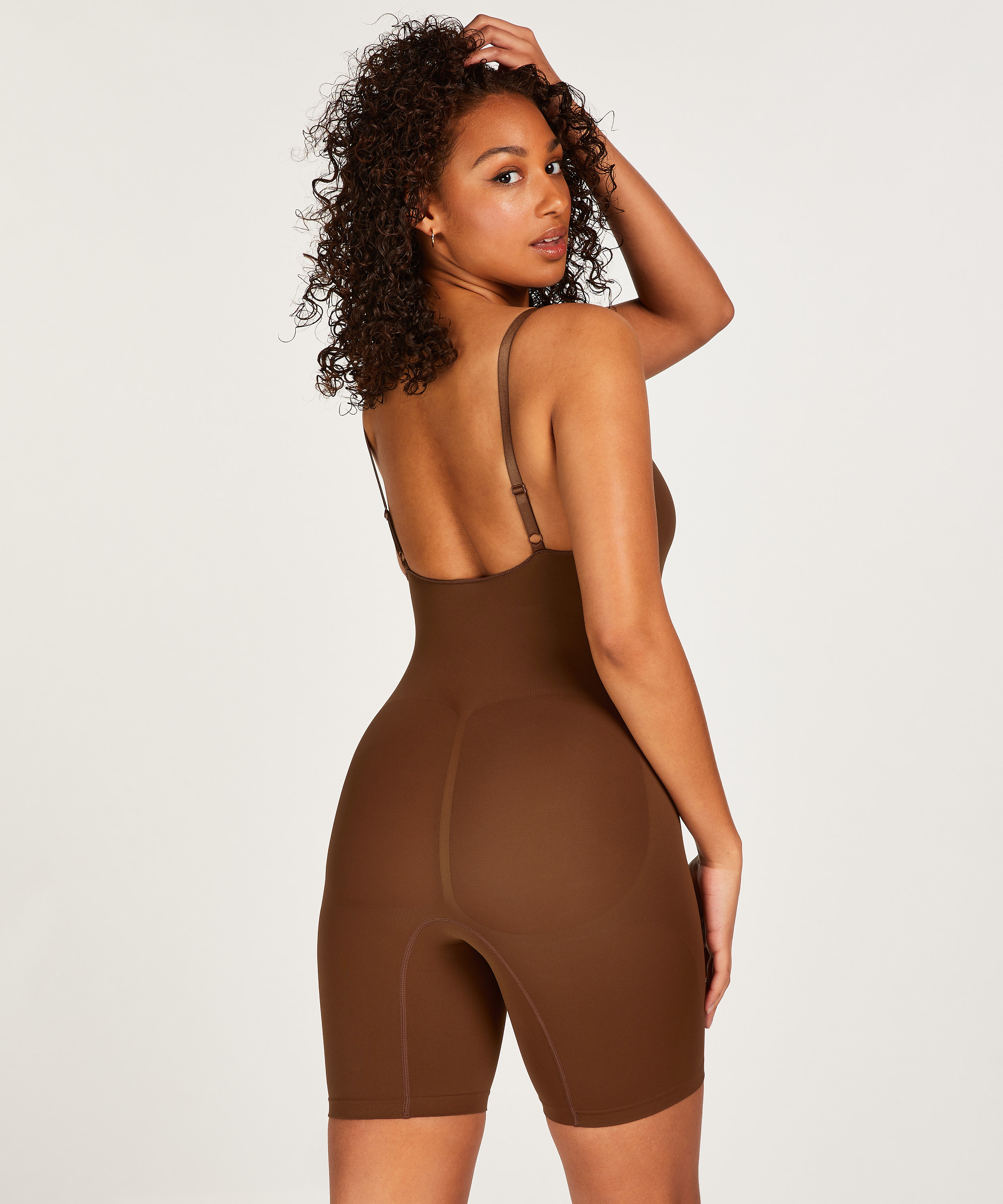 Body slimmer s&oslash;ml&oslash;s forst&aelig;rkende, R&oslash;d, main