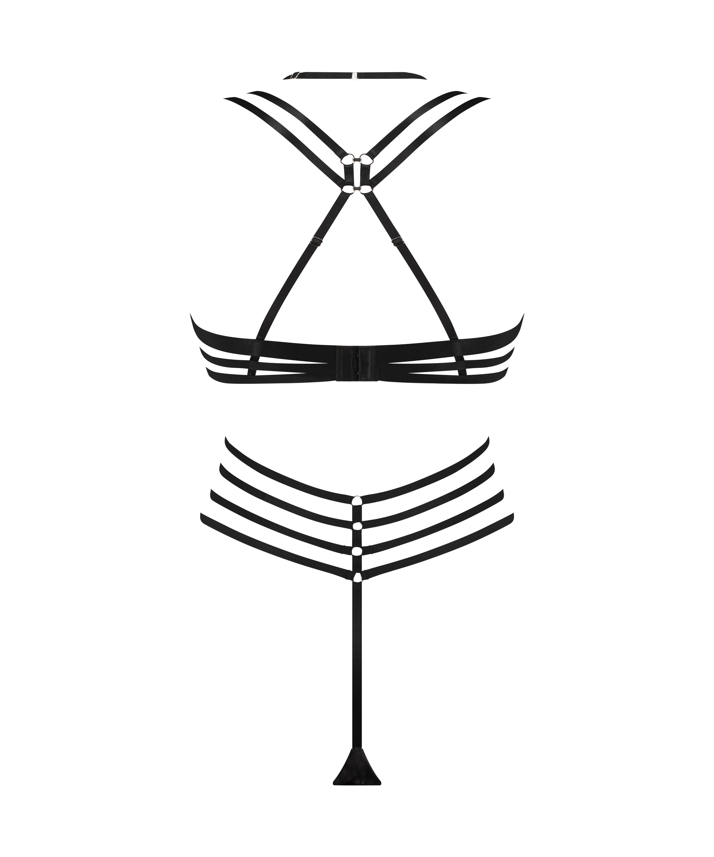 Body Erin, Sort, main