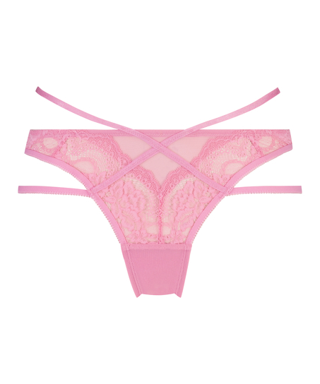 Brasiliansk trusse Amala, pink